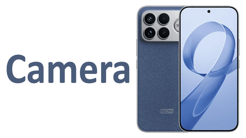Xiaomi Redmi K90 Pro Max Camera Review: Specs & Performance
