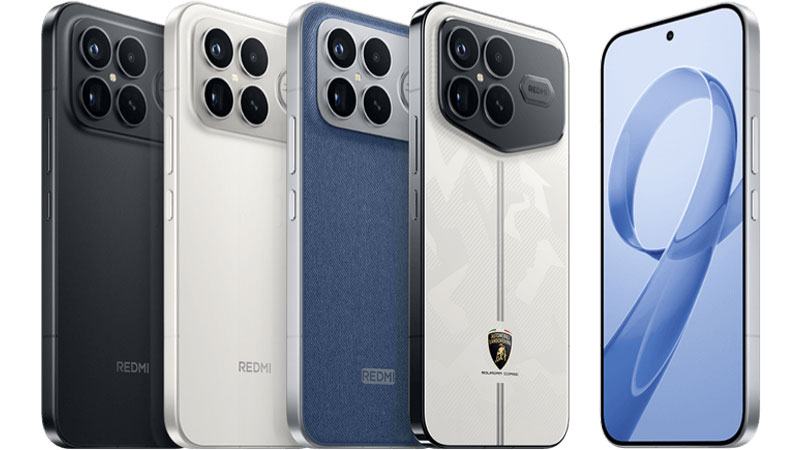 Xiaomi Redmi K90 Pro Max Colors Review Compare All Options Xiaomi Redmi K90 Pro Max Colors: Review & Compare All Options