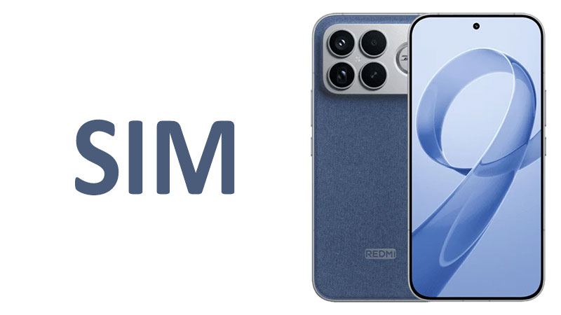 Xiaomi Redmi K90 Pro Max SIM Dual SIM Connectivity Review Xiaomi Redmi K90 Pro Max SIM: Dual-SIM & Connectivity Review
