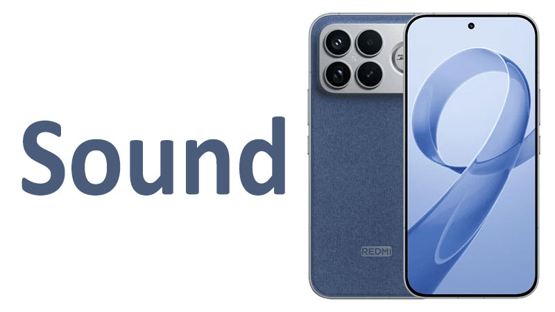 Xiaomi Redmi K90 Pro Max Sound Speakers Audio Quality Review Xiaomi Redmi K90 Pro Max Sound: Speakers & Audio Quality Review