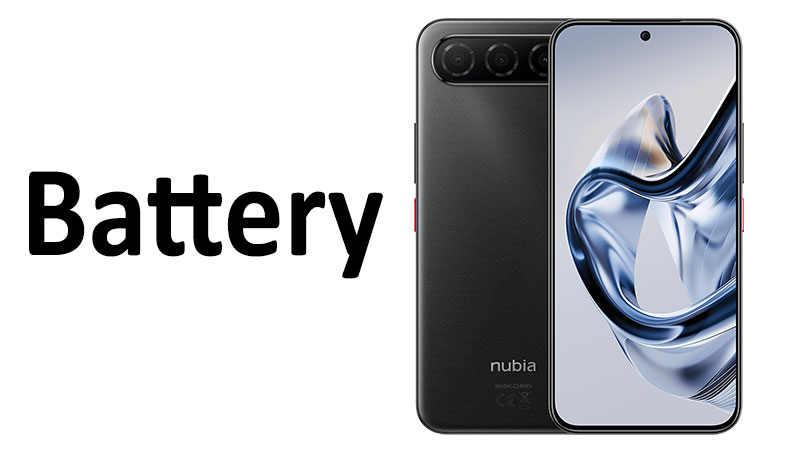 ZTE nubia Air Battery: Capacity, Charging & Life