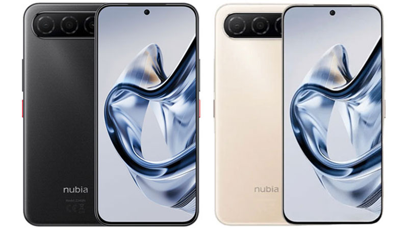 ZTE nubia Air Colors: Review & Compare All Options