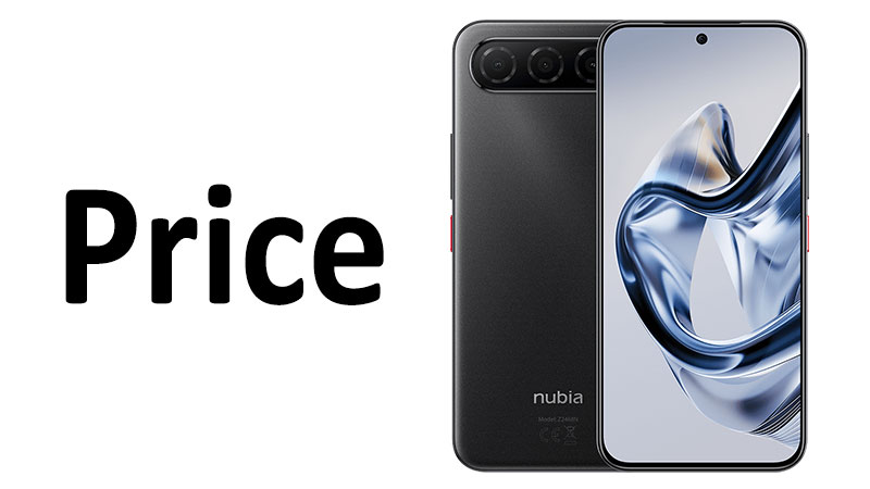 ZTE nubia Air Price