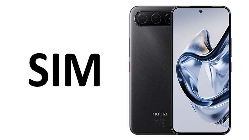 ZTE nubia Air SIM: Dual-SIM, and Connectivity Review
