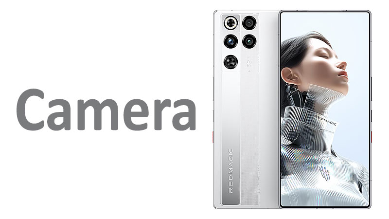 ZTE nubia Red Magic 11 Pro Camera Review: Specs & Performance