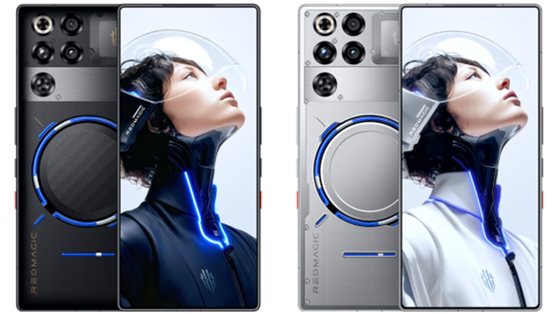 ZTE nubia Red Magic 11 Pro Plus Colors: Review & Compare All Options
