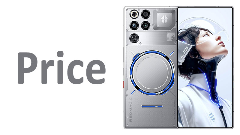 ZTE nubia Red Magic 11 Pro Plus Price in India, US, UK, EU, Pakistan