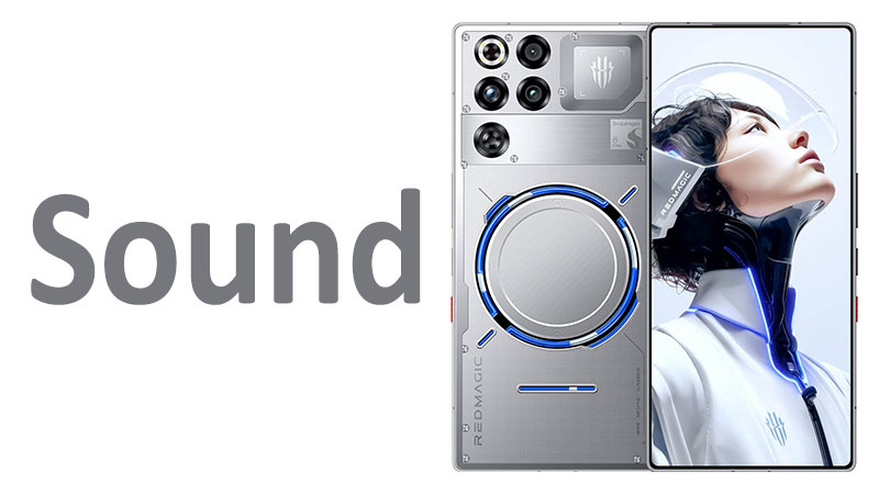 ZTE nubia Red Magic 11 Pro Plus Sound Speakers Audio Quality Review ZTE nubia Red Magic 11 Pro Plus Sound: Speakers & Audio Quality Review