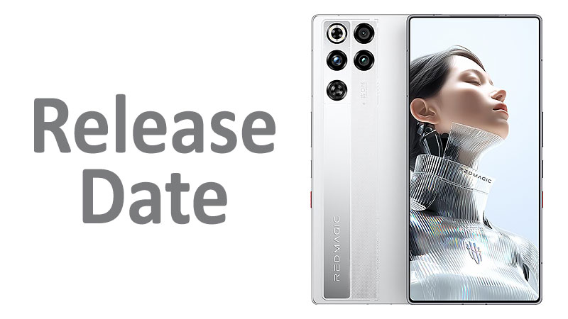 ZTE nubia Red Magic 11 Pro Release Date ZTE nubia Red Magic 11 Pro Release Date: Launch & Availability