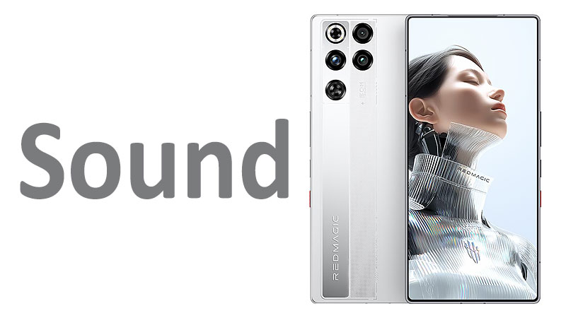 ZTE nubia Red Magic 11 Pro Sound Speakers Audio Quality Review ZTE nubia Red Magic 11 Pro Sound: Speakers & Audio Quality Review