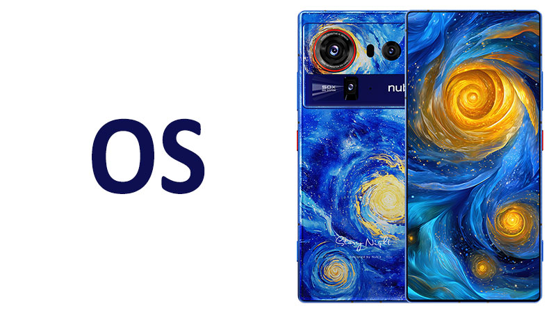 ZTE nubia Z80 Ultra OS Android Version Nebula AIOS 2 ZTE nubia Z80 Ultra OS: Android Version & Nebula AIOS 2