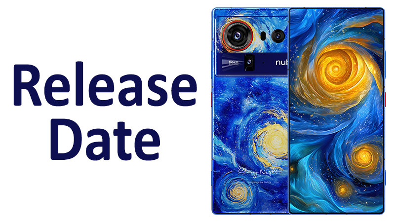 ZTE nubia Z80 Ultra Release Date ZTE nubia Z80 Ultra Release Date: Launch and Availability