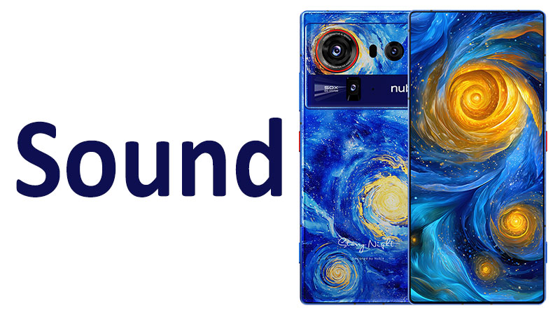 ZTE nubia Z80 Ultra Sound Speakers Audio Quality Review ZTE nubia Z80 Ultra Sound: Speakers & Audio Quality Review