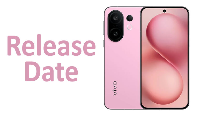 vivo X200 FE Release Date