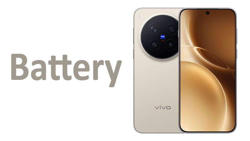 vivo X300 Pro Battery: Capacity, Charging & Life