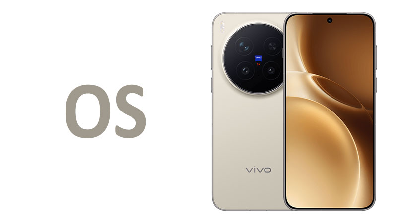vivo X300 Pro OS Review