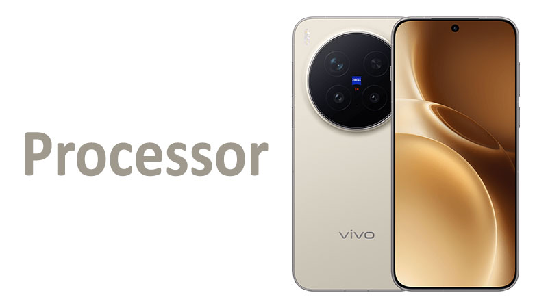 vivo X300 Pro Processor Review: Dimensity 9500 Chip & GPU