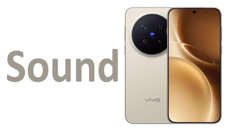 vivo X300 Pro Sound: Speakers & Audio Quality Review