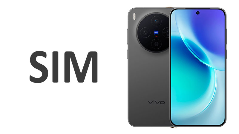 vivo X300 SIM: Dual-SIM, eSIM, and Connectivity Review