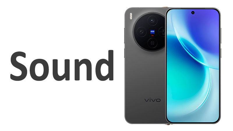 vivo X300 Sound: Speakers & Audio Quality Review