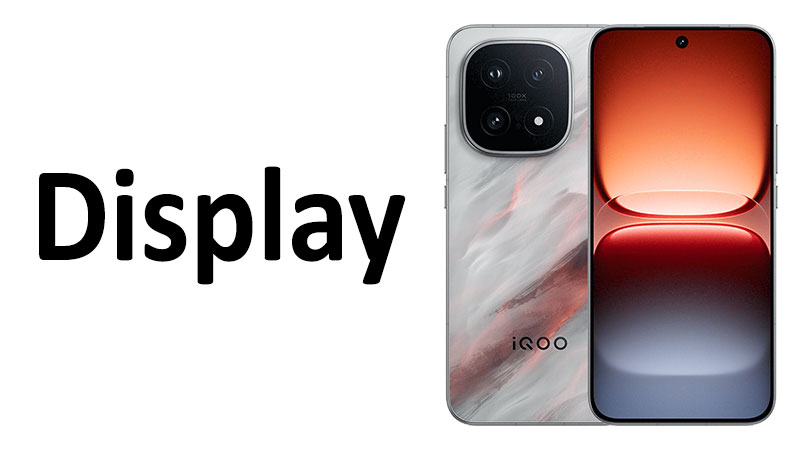 vivo iQOO 15 Display Review Specs Resolution Quality vivo iQOO 15 Display Review: Specs, Resolution & Quality