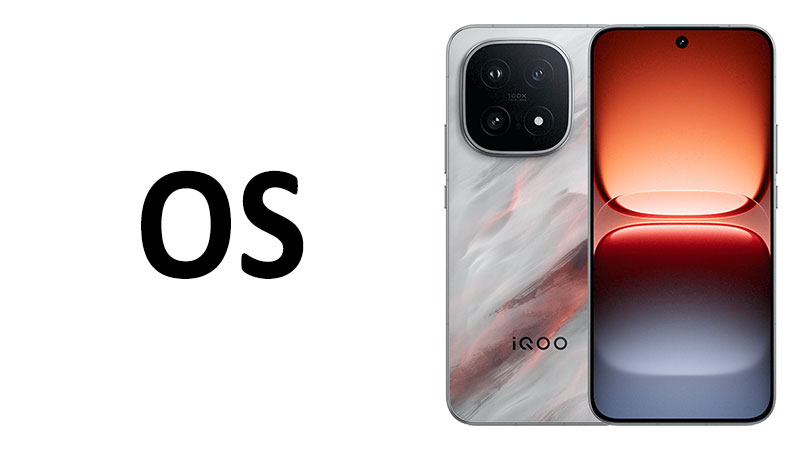 vivo iQOO 15 OS: Android Version & OriginOS 6