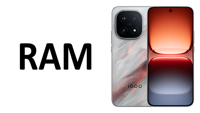 vivo iQOO 15 RAM Capacity Performance Multitasking vivo iQOO 15 RAM: Capacity, Performance & Multitasking