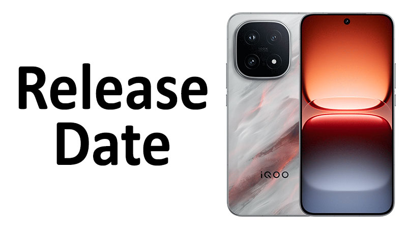 vivo iQOO 15 Release Date: Launch & Availability