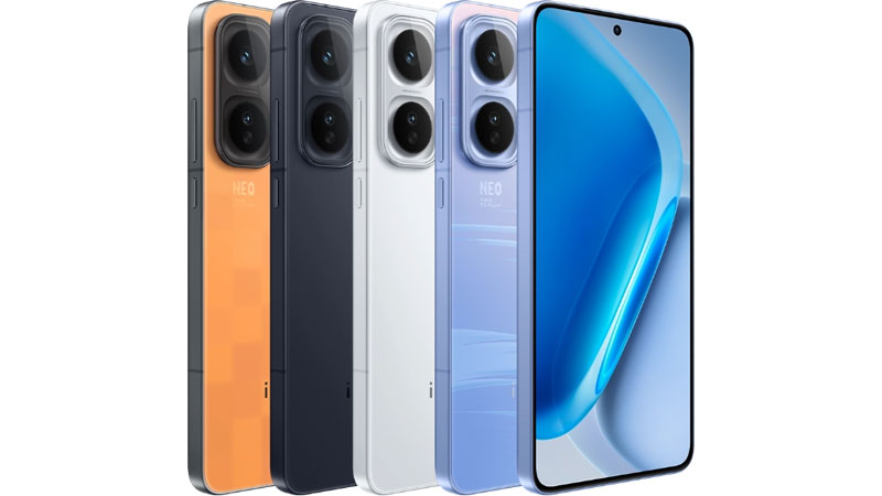 vivo iQOO Neo 11 Colors Review Compare All Options vivo iQOO Neo 11 Colors: Review & Compare All Options