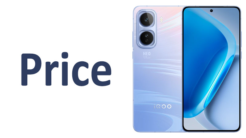 vivo iQOO Neo 11 Price in India, US, UK, EU, Pakistan