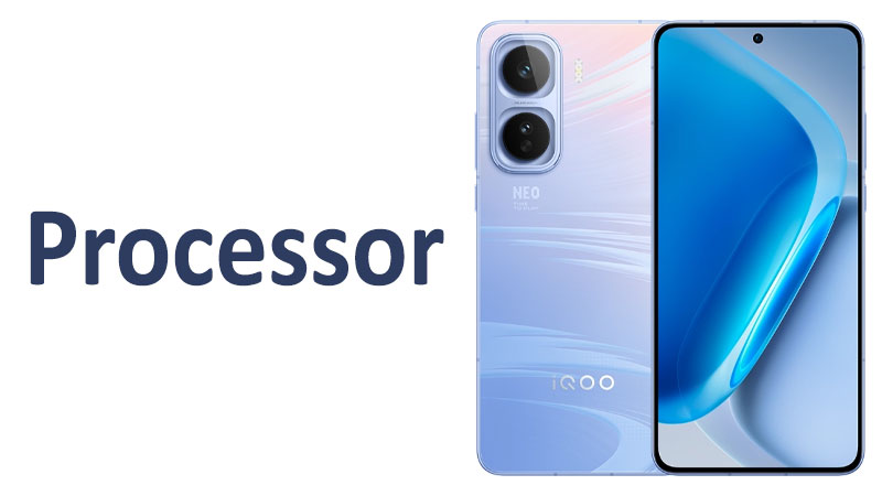 vivo iQOO Neo 11 Processor Review: Chipset, GPU Specs