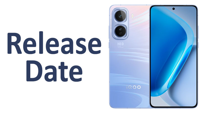 vivo iQOO Neo 11 Release Date: Launch & Availability