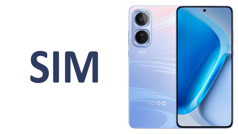 vivo iQOO Neo 11 SIM: Dual-SIM & Connectivity Review