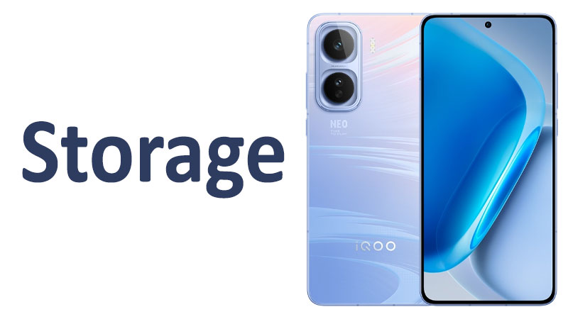 vivo iQOO Neo 11 Storage: Capacity, Type & Buyer’s Guide