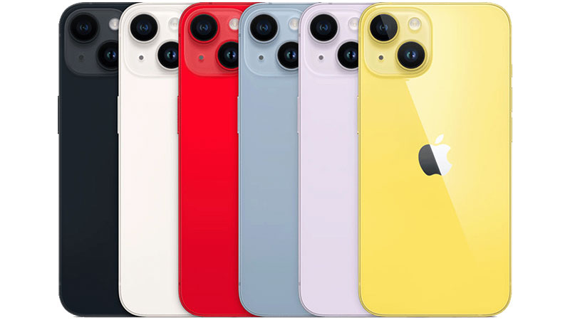 Apple iPhone 14 Plus Colors Review & Compare All Options