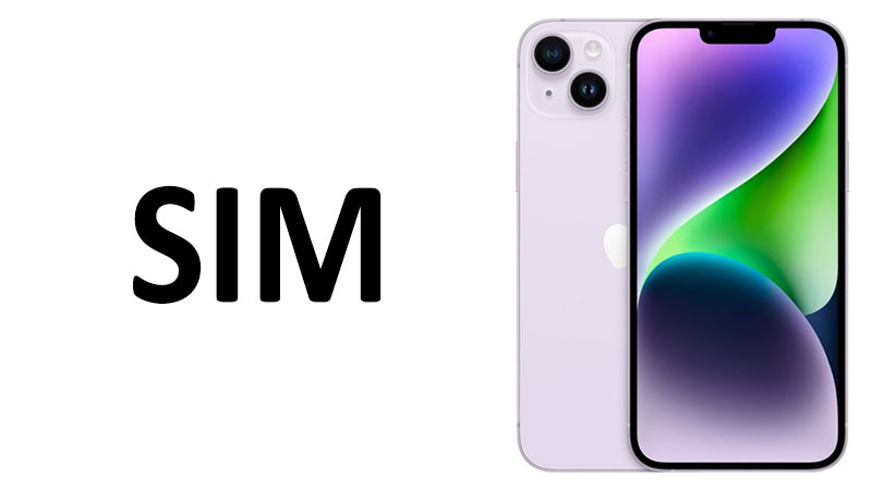 Apple iPhone 14 Plus SIM eSIM Dual SIM Connectivity Review Apple iPhone 14 Plus SIM eSIM, Dual-SIM & Connectivity Review