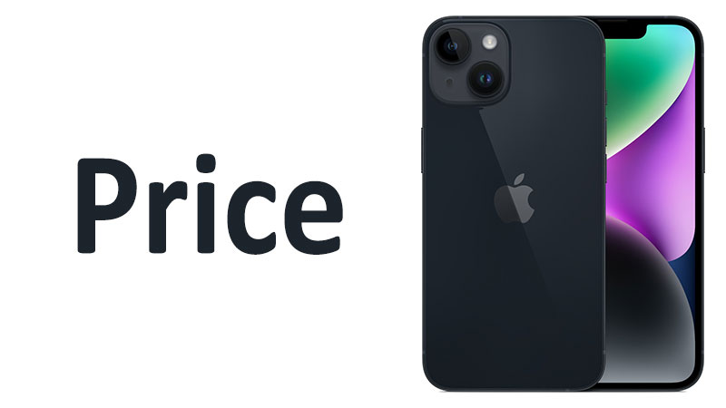 Apple iPhone 14 Price in India, US, UK, EU, Pakistan