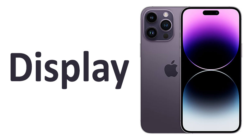 Apple iPhone 14 Pro Max Display Review Specs, Resolution & Quality