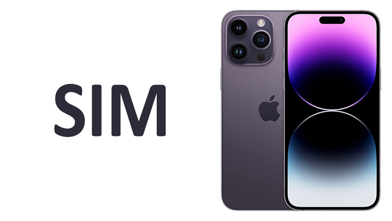 Apple iPhone 14 Pro Max SIM eSIM Dual SIM Connectivity Review Apple iPhone 14 Pro Max SIM eSIM, Dual-SIM & Connectivity Review