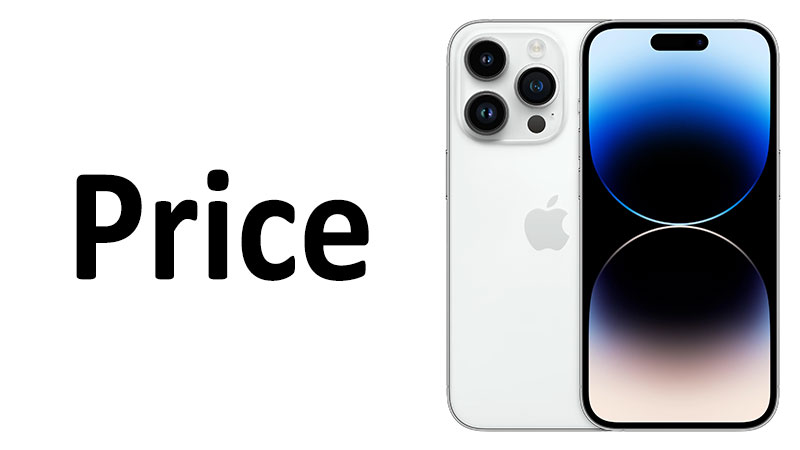 Apple iPhone 14 Pro Price in India, US, UK, EU, Pakistan