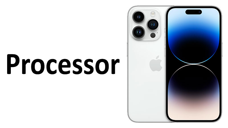 Apple iPhone 14 Pro Processor Chipset, GPU Review & Specs