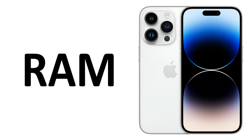 Apple iPhone 14 Pro RAM Capacity, Performance & Multitasking