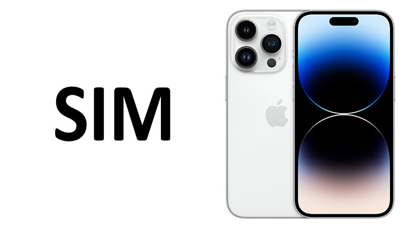 Apple iPhone 14 Pro SIM eSIM, Dual-SIM & Connectivity Review