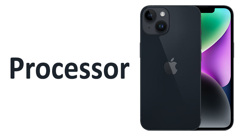 Apple iPhone 14 Processor Chipset, GPU Review & Specs