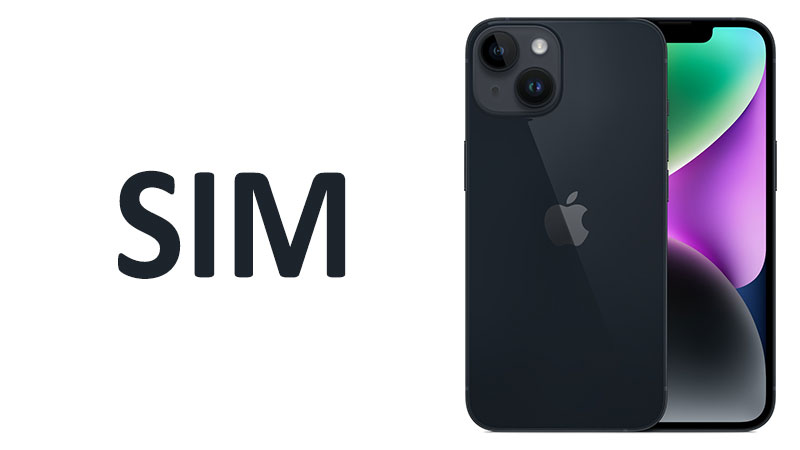 Apple iPhone 14 SIM eSIM, Dual-SIM & Connectivity Review