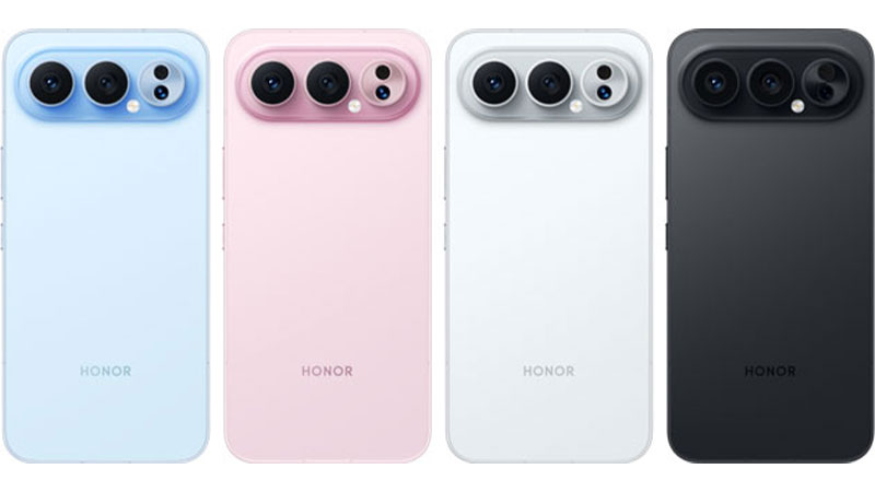 Honor 500 Pro Colors Review & Compare All Options