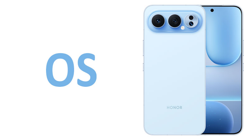 Honor 500 Pro OS Android Version and MagicOS 10 Honor 500 Pro OS Android Version and MagicOS 10