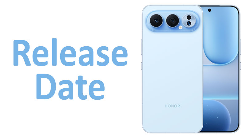 Honor 500 Pro Release Date Launch & Availability