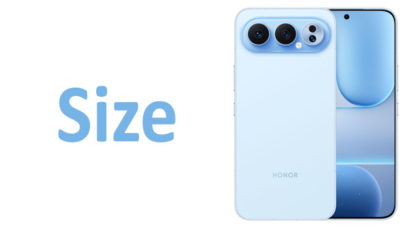 Honor 500 Pro Size Screen Dimensions Comparisons Honor 500 Pro Size Screen, Dimensions & Comparisons