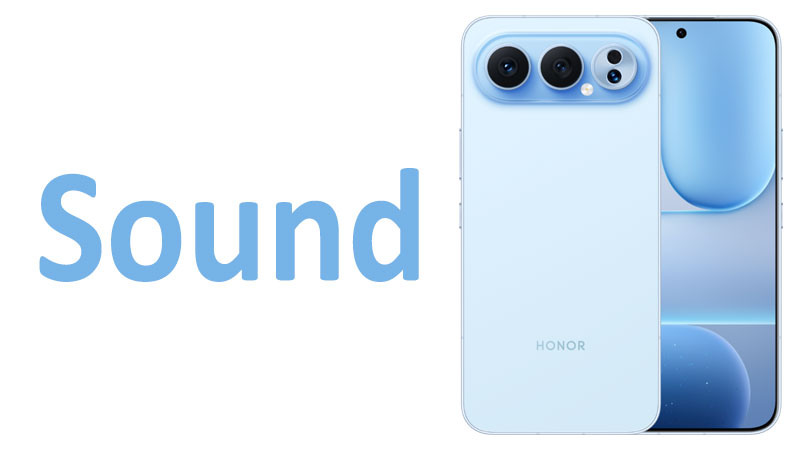 Honor 500 Pro Sound Speakers & Audio Quality Review